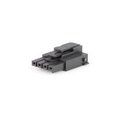 Molex ULTRA-FIT HSG SR 4ckt Blk 172256-3104